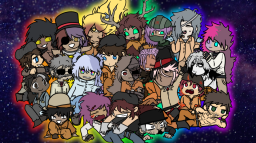 Chaos Theory Discord Server Banner
