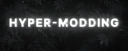 Hyper Modding Discord Server Banner
