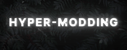 Hyper Modding Discord Server Banner