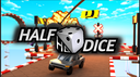 Halfdice Discord Server Banner
