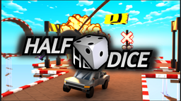 Halfdice Discord Server Banner