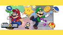 NSMB - Mario vs Luigi Online Discord Server Banner