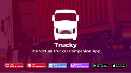 Trucky Discord Server Banner