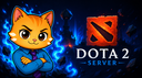 DOTA 2 Discord Server Banner