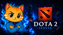 DOTA 2 Discord Server Banner