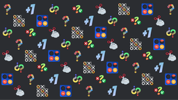 Minigames - HQ Discord Server Banner