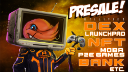 Amano Hero NFT Discord Server Banner