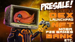 Amano Hero NFT Discord Server Banner