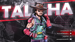 Gaming With TALHA Discord Server Banner