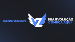 VetzDevs Discord Server Banner