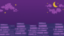 Biblioteca da Meia-Noite Discord Server Banner