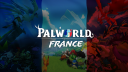 Palworld France Discord Server Banner