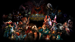 World of Warcraft France retail Discord Server Banner