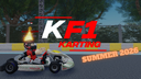 KF1 Karting Discord Server Banner