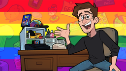 Scott The Woz Discord Server Banner