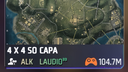 LAUDIO 100K+ Discord Server Banner