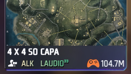 LAUDIO 100K+ Discord Server Banner