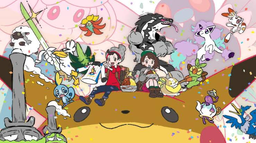 Pokemon Champions India Discord Server Banner