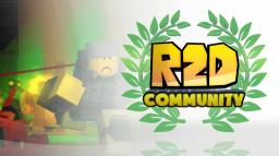 Ready 2 Die Community Discord Server Banner
