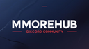 MMOrehub Discord Server Banner