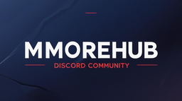 MMOrehub Discord Server Banner