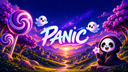 PANIC 👻 Discord Server Banner