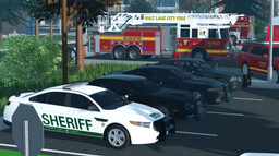 Salt Lake City Roleplay Discord Server Banner