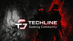 Techline Gaming Community Discord Server Banner