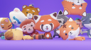 The Plooshies Discord Server Banner