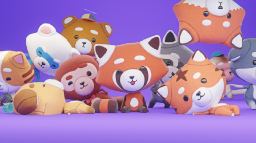The Plooshies Discord Server Banner