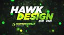HAWKDESIGN.LT - 6 Years Discord Server Banner
