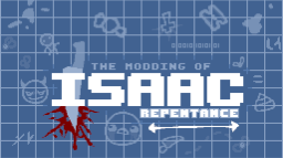 Modding of Isaac Discord Server Banner