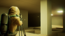 The Backrooms World Discord Server Banner