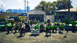 Grove Street Discord Server Banner