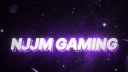 Njjm Gaming Discord Server Banner