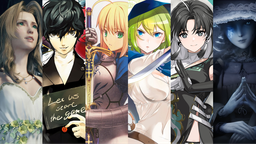 Fate Wuthering Waves Persona Danmachi Elden Ring Discord Server Banner