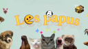 Los Papus🔥 Discord Server Banner