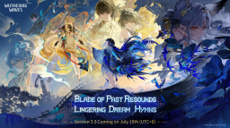 Wuthering Waves Official Discord Server Banner