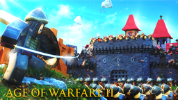 Age of Warfare II Discord Server Banner
