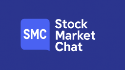 Stock Market Chat Discord Server Banner