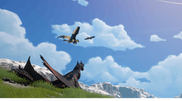 The Last Sanctum Discord Server Banner