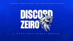 Discordzeiro Discord Server Banner