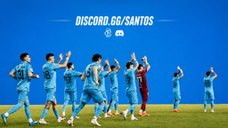 Santos Discord Server Banner