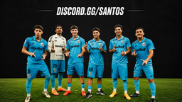 Santos Discord Server Banner