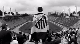Santos Discord Server Banner