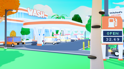 My Car Wash! Discord Server Banner