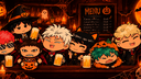 🎃 Dc Family's Discord Server Banner