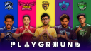 PLAYGROUND Discord Server Banner