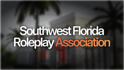 Southwest Florida Roleplay Association Discord Server Banner
