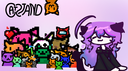 Cat Stand Discord Server Banner